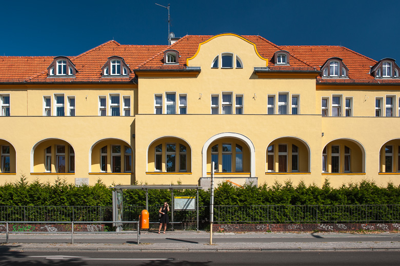 GsbW | Leonorenstraße (zum Bild) GsbW | Leonorenstraße (zum Bild)