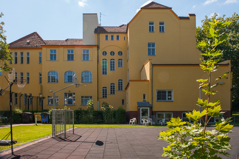 GsbW | Leonorenstraße (zum Bild) GsbW | Leonorenstraße (zum Bild)