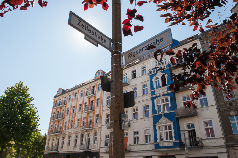 GsbW | Rigaer Straße (zum Bild) GsbW | Rigaer Straße (zum Bild)